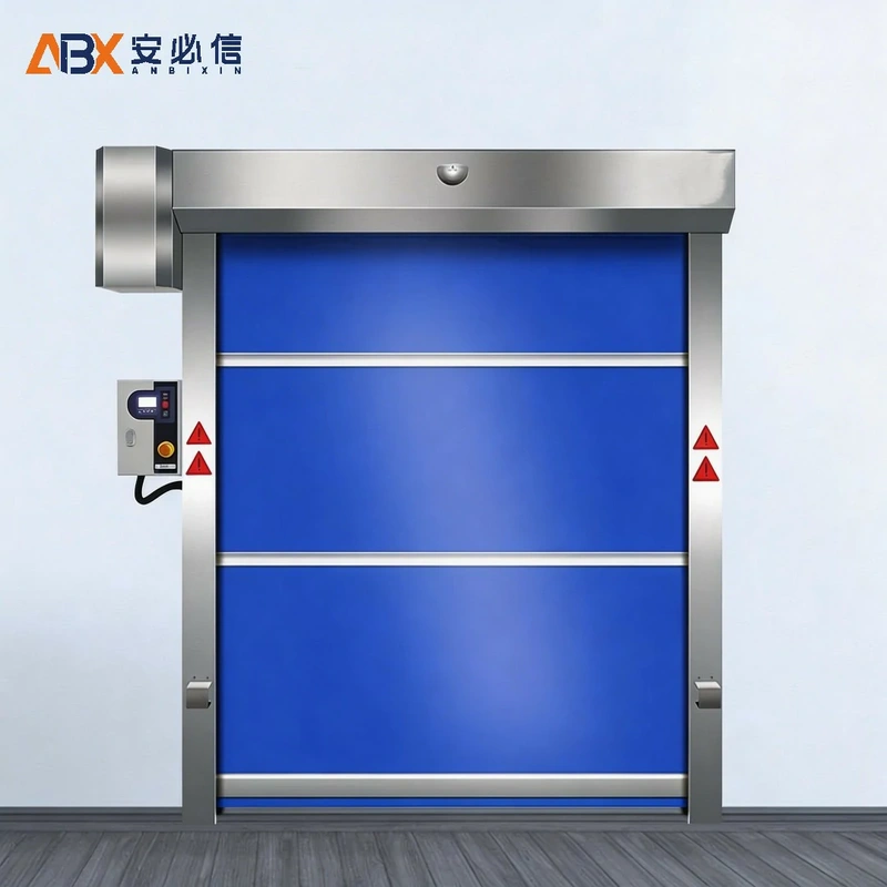 海东感应快速门