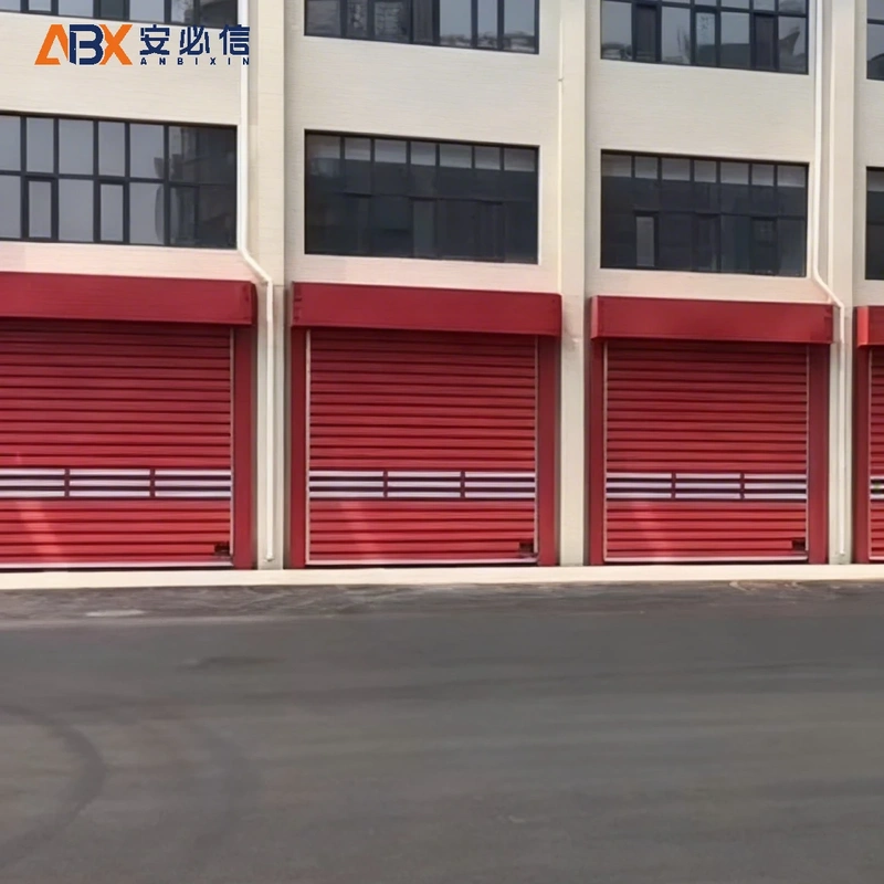 海东感应高速门